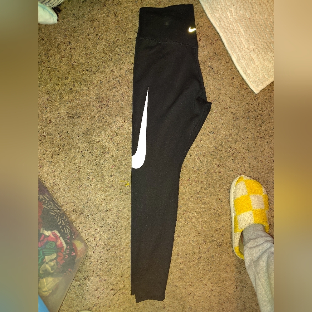 Nike dri fit joggers